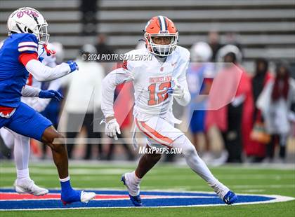 Thumbnail 3 in Duncanville vs. Bridgeland (UIL 6A D1 Football Quarterfinal) photogallery.