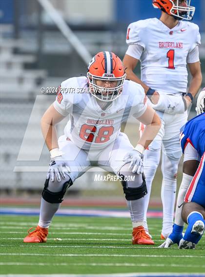 Thumbnail 2 in Duncanville vs. Bridgeland (UIL 6A D1 Football Quarterfinal) photogallery.