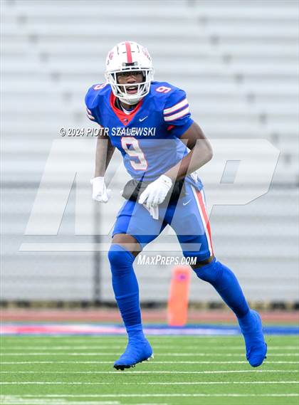 Thumbnail 2 in Duncanville vs. Bridgeland (UIL 6A D1 Football Quarterfinal) photogallery.