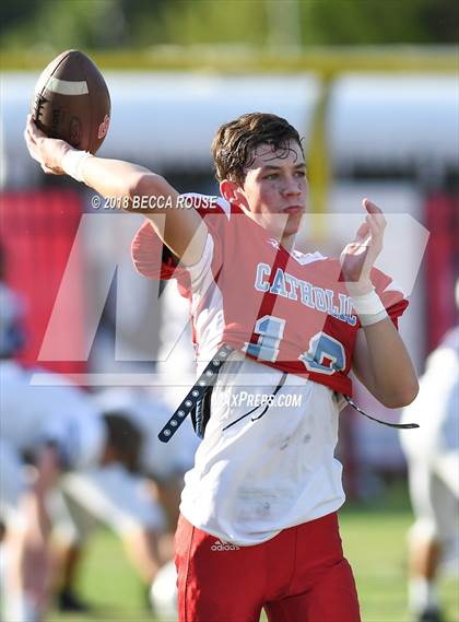 Thumbnail 3 in Ardrey Kell @ Charlotte Catholic photogallery.