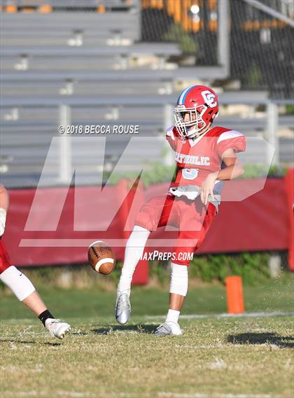 Thumbnail 2 in Ardrey Kell @ Charlotte Catholic photogallery.