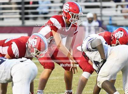 Thumbnail 1 in Ardrey Kell @ Charlotte Catholic photogallery.