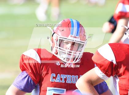 Thumbnail 1 in Ardrey Kell @ Charlotte Catholic photogallery.