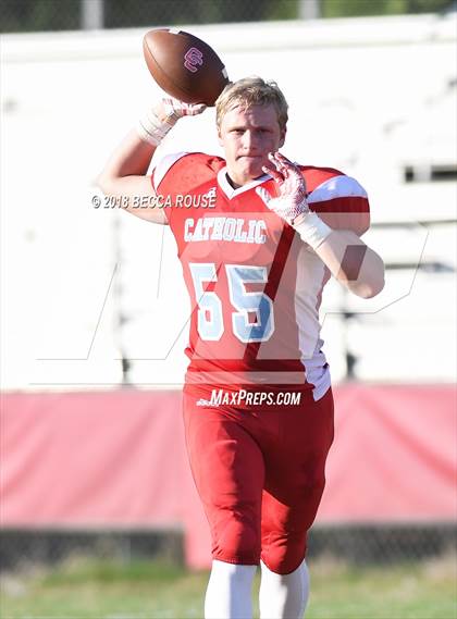 Thumbnail 2 in Ardrey Kell @ Charlotte Catholic photogallery.
