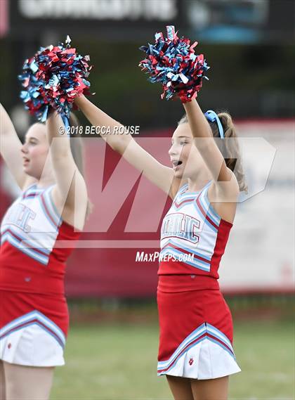 Thumbnail 1 in Ardrey Kell @ Charlotte Catholic photogallery.