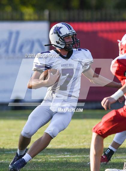 Thumbnail 3 in Ardrey Kell @ Charlotte Catholic photogallery.