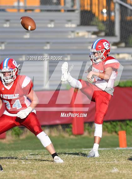 Thumbnail 3 in Ardrey Kell @ Charlotte Catholic photogallery.