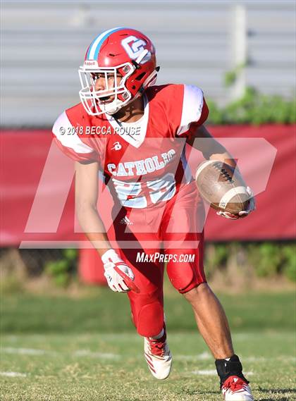 Thumbnail 1 in Ardrey Kell @ Charlotte Catholic photogallery.