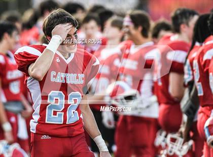 Thumbnail 2 in Ardrey Kell @ Charlotte Catholic photogallery.
