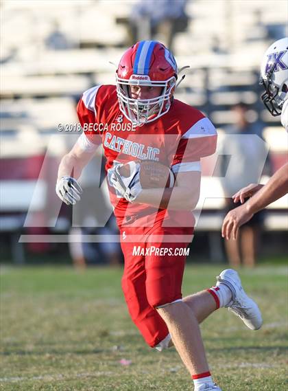 Thumbnail 1 in Ardrey Kell @ Charlotte Catholic photogallery.
