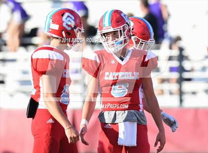 Thumbnail 1 in Ardrey Kell @ Charlotte Catholic photogallery.