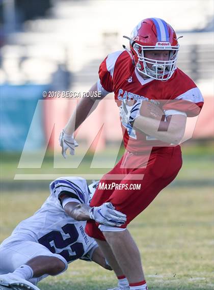 Thumbnail 2 in Ardrey Kell @ Charlotte Catholic photogallery.