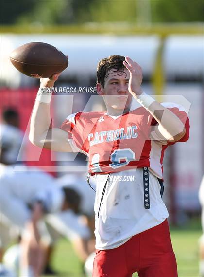Thumbnail 2 in Ardrey Kell @ Charlotte Catholic photogallery.
