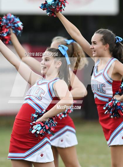 Thumbnail 2 in Ardrey Kell @ Charlotte Catholic photogallery.