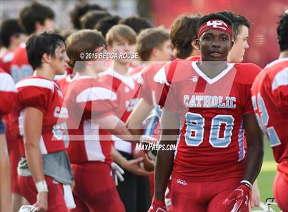 Thumbnail 2 in Ardrey Kell @ Charlotte Catholic photogallery.