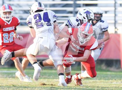 Thumbnail 2 in Ardrey Kell @ Charlotte Catholic photogallery.