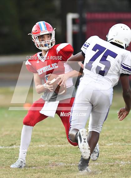 Thumbnail 2 in Ardrey Kell @ Charlotte Catholic photogallery.