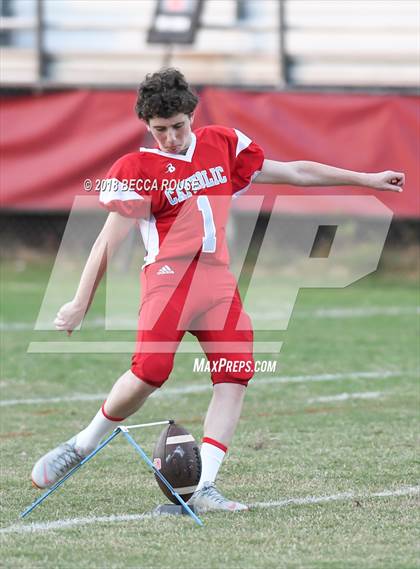 Thumbnail 1 in Ardrey Kell @ Charlotte Catholic photogallery.