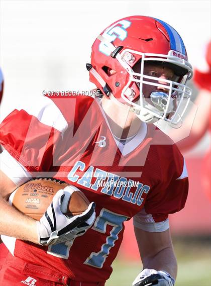 Thumbnail 1 in Ardrey Kell @ Charlotte Catholic photogallery.
