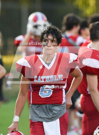 Thumbnail 1 in Ardrey Kell @ Charlotte Catholic photogallery.