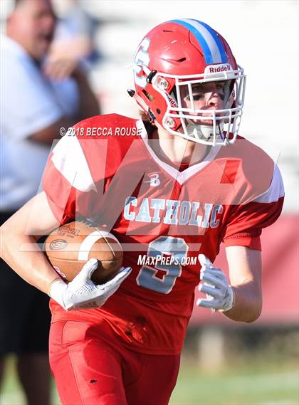 Thumbnail 3 in Ardrey Kell @ Charlotte Catholic photogallery.
