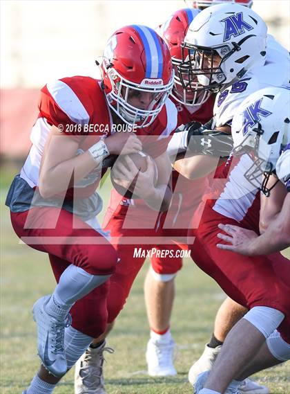 Thumbnail 2 in Ardrey Kell @ Charlotte Catholic photogallery.