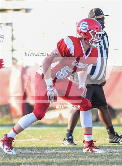 Thumbnail 2 in Ardrey Kell @ Charlotte Catholic photogallery.