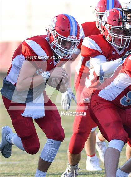 Thumbnail 1 in Ardrey Kell @ Charlotte Catholic photogallery.
