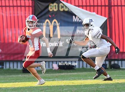 Thumbnail 1 in Ardrey Kell @ Charlotte Catholic photogallery.