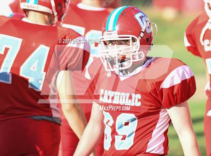 Thumbnail 2 in Ardrey Kell @ Charlotte Catholic photogallery.