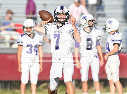Thumbnail 3 in Ardrey Kell @ Charlotte Catholic photogallery.