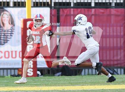 Thumbnail 3 in Ardrey Kell @ Charlotte Catholic photogallery.