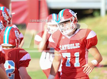 Thumbnail 3 in Ardrey Kell @ Charlotte Catholic photogallery.