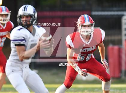 Thumbnail 2 in Ardrey Kell @ Charlotte Catholic photogallery.