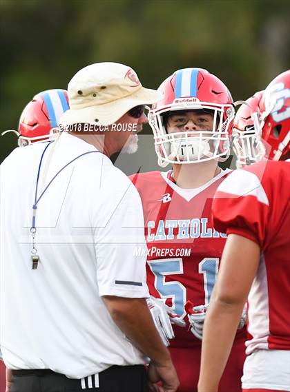 Thumbnail 1 in Ardrey Kell @ Charlotte Catholic photogallery.