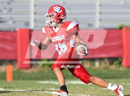 Thumbnail 3 in Ardrey Kell @ Charlotte Catholic photogallery.