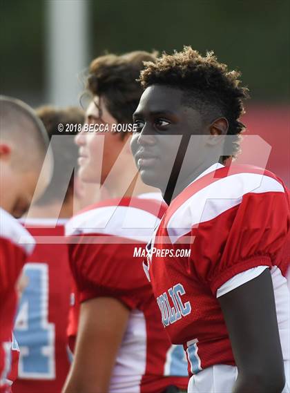 Thumbnail 1 in Ardrey Kell @ Charlotte Catholic photogallery.