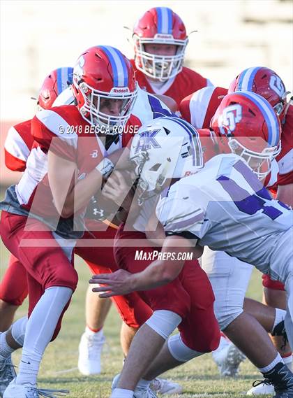 Thumbnail 3 in Ardrey Kell @ Charlotte Catholic photogallery.