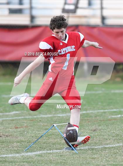 Thumbnail 3 in Ardrey Kell @ Charlotte Catholic photogallery.
