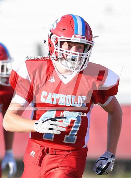 Thumbnail 1 in Ardrey Kell @ Charlotte Catholic photogallery.
