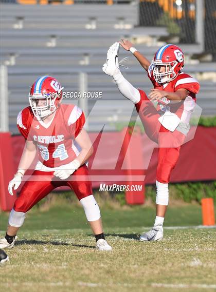 Thumbnail 3 in Ardrey Kell @ Charlotte Catholic photogallery.