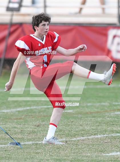 Thumbnail 3 in Ardrey Kell @ Charlotte Catholic photogallery.