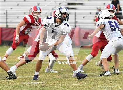 Thumbnail 1 in Ardrey Kell @ Charlotte Catholic photogallery.