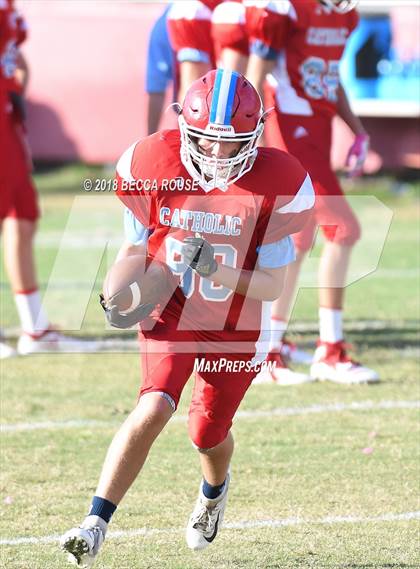 Thumbnail 1 in Ardrey Kell @ Charlotte Catholic photogallery.