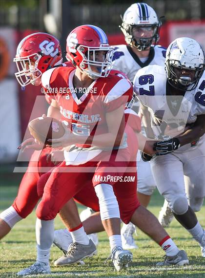 Thumbnail 2 in Ardrey Kell @ Charlotte Catholic photogallery.