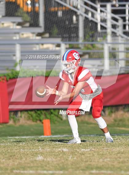 Thumbnail 1 in Ardrey Kell @ Charlotte Catholic photogallery.