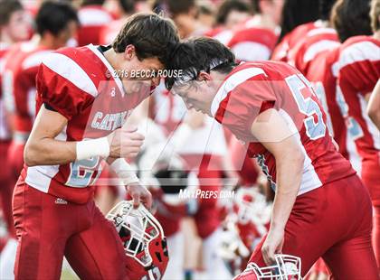 Thumbnail 1 in Ardrey Kell @ Charlotte Catholic photogallery.