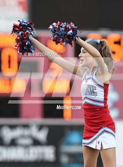 Thumbnail 3 in Ardrey Kell @ Charlotte Catholic photogallery.