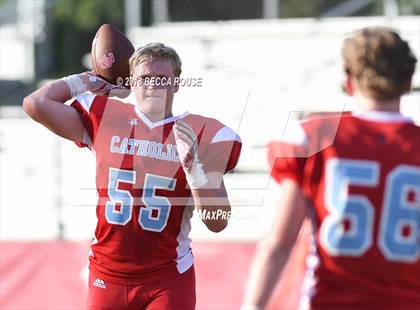 Thumbnail 1 in Ardrey Kell @ Charlotte Catholic photogallery.