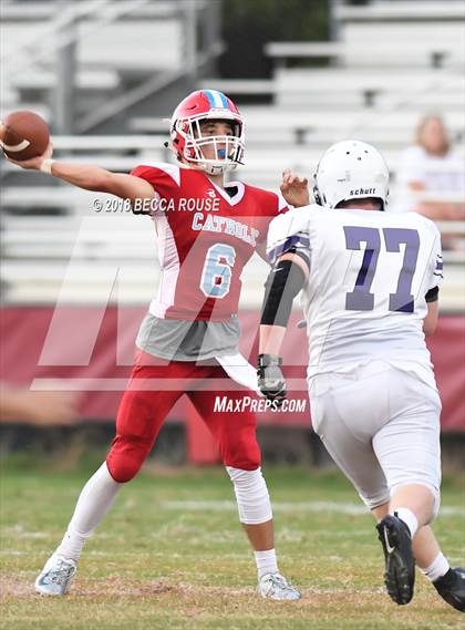 Thumbnail 2 in Ardrey Kell @ Charlotte Catholic photogallery.